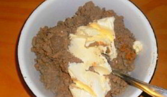 паштет из куриной печени с овощами