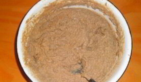 паштет из куриной печени с овощами