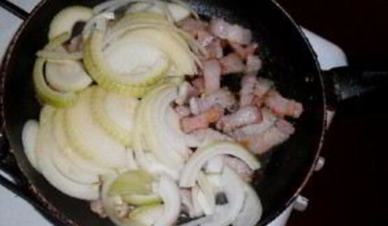 паштет из куриной печени с овощами