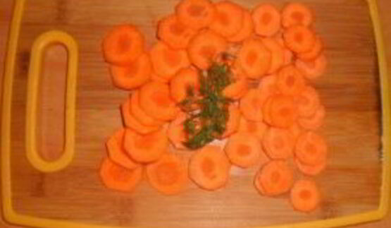 паштет из куриной печени с овощами