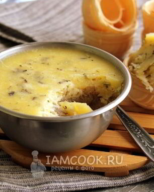 Паштет из куриной печени в мультиварке