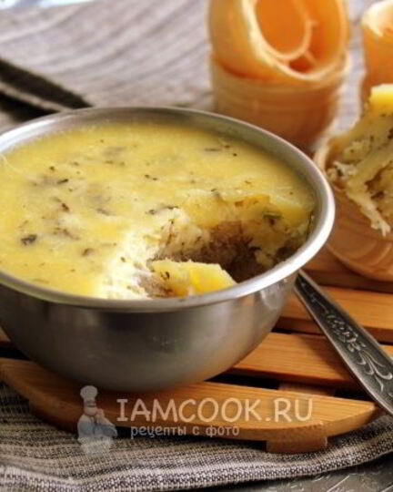 Рецепт паштета из куриной печени в мультиварке