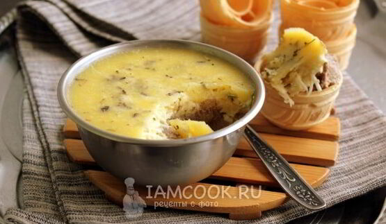 паштет из куриной печени в мультиварке