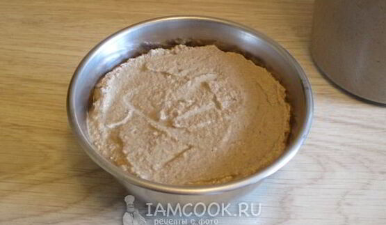 паштет из куриной печени в мультиварке