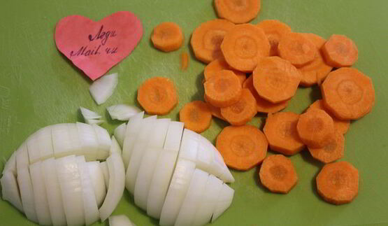 паштет из куриной печени