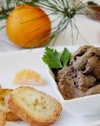 Паштет из куриной печенки