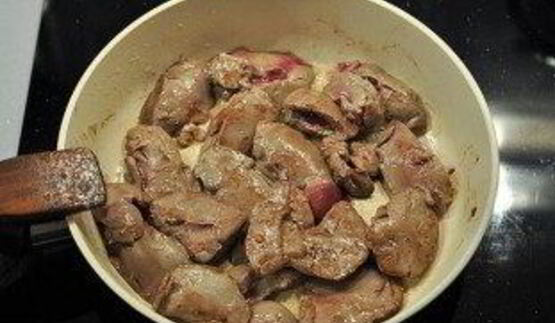 паштет из печени кролика