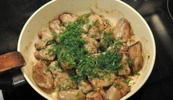 паштет из печени кролика