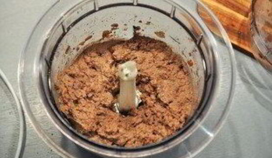 паштет из печени кролика