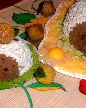 Паштет из печени