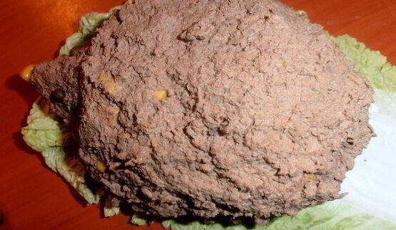 паштет из печени