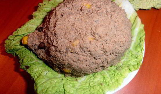 паштет из печени