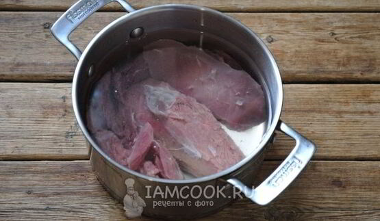 паштет из утки