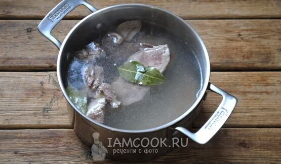 паштет из утки