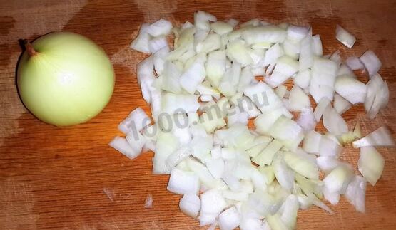 паштет печеночный