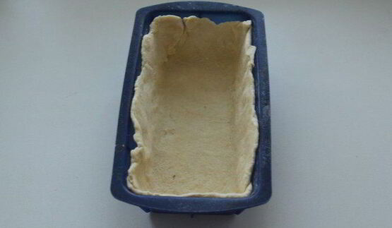 паштет в хрустящем тесте