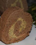 Печеночный паштет с травами