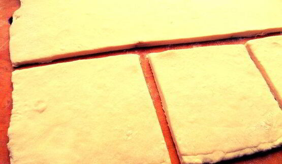 печеночный паштет в песочном тесте