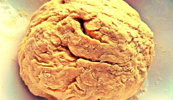 печеночный паштет в песочном тесте