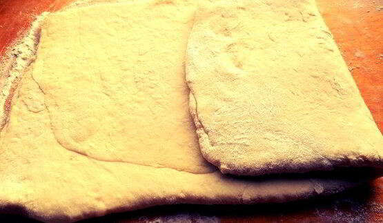 печеночный паштет в песочном тесте