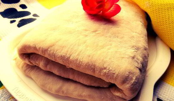 печеночный паштет в песочном тесте