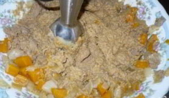 печеночный паштет