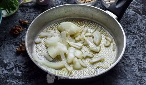 постный паштет из фасоли с грибами