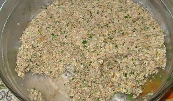 постный паштет