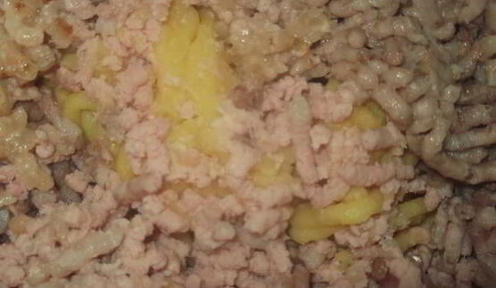 селедочный паштет рыбешка