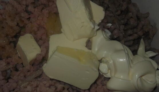 селедочный паштет рыбешка