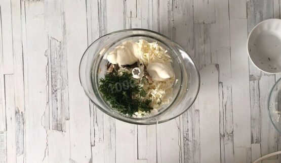 шпротный паштет