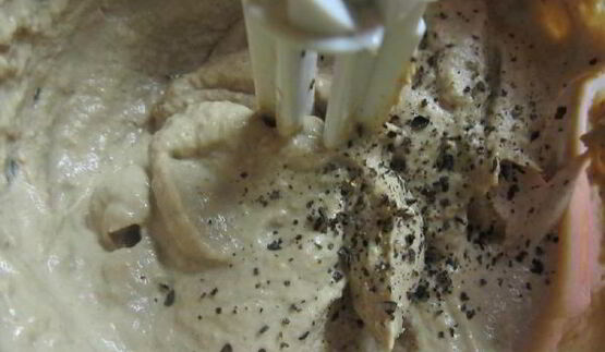 запеченный утиный паштет