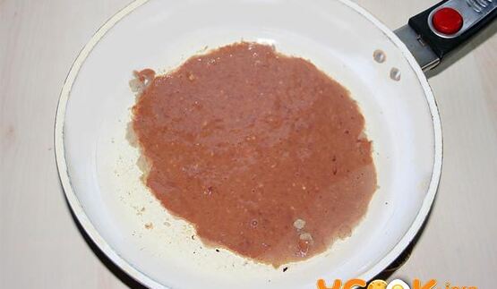 печеночный торт из свиной печени