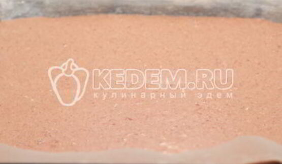 тортик печеночный