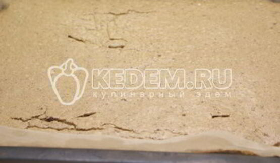 тортик печеночный