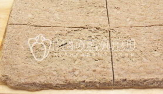 тортик печеночный