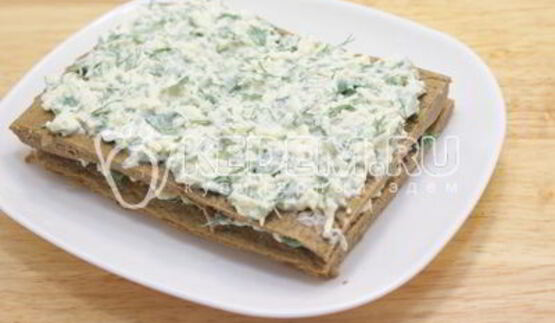 тортик печеночный