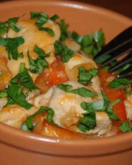 Рецепт пепперонаты из курицы