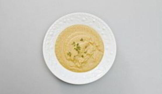 пюре из баклажанов