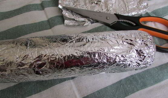 банановые роллы