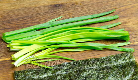 домашние роллы филадельфия