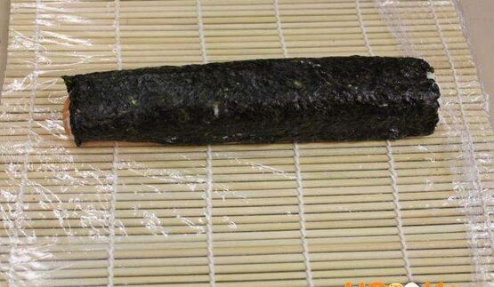 домашние роллы