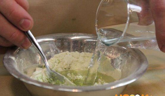 домашние роллы