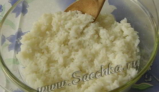 домашние суши