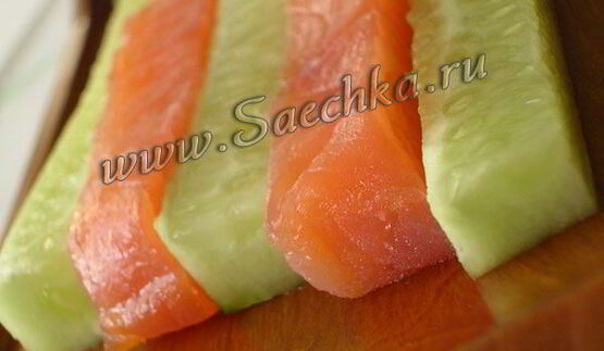 домашние суши