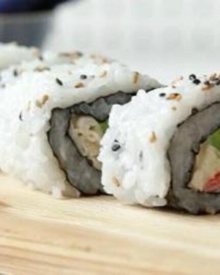 Рецепт калифорнии ролл