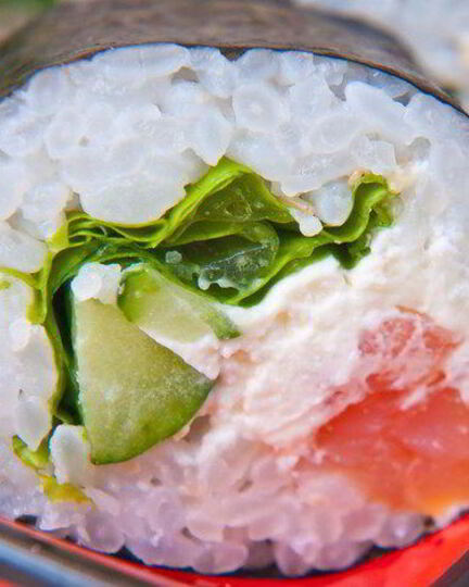 Рецепт маки ролл