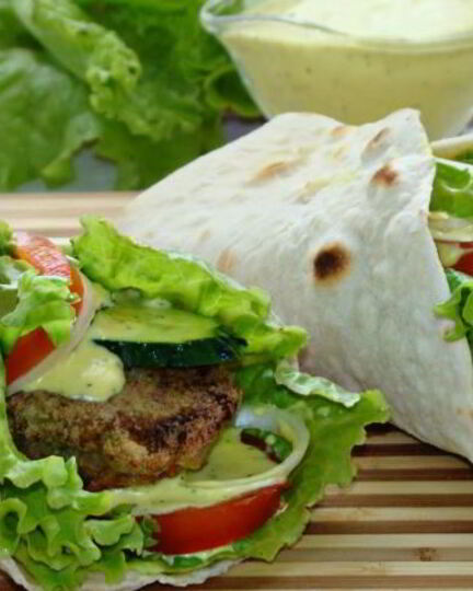 Рецепт постных домашних роллов