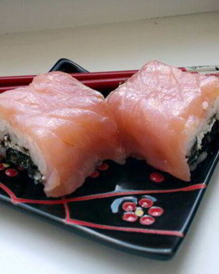 Рецепт ролла филадельфия