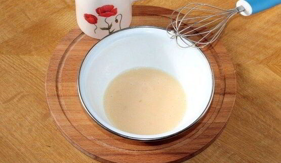 ролл пшеничный с паштетом из тунца